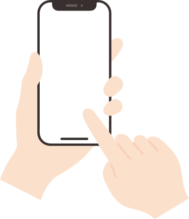 スマートフォンの画像