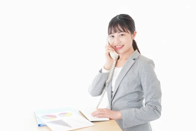 事務スタッフイメージ画像