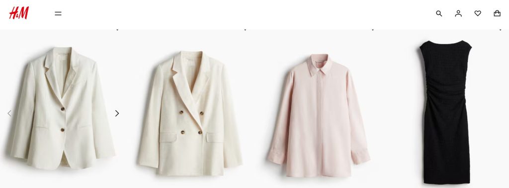 H＆M