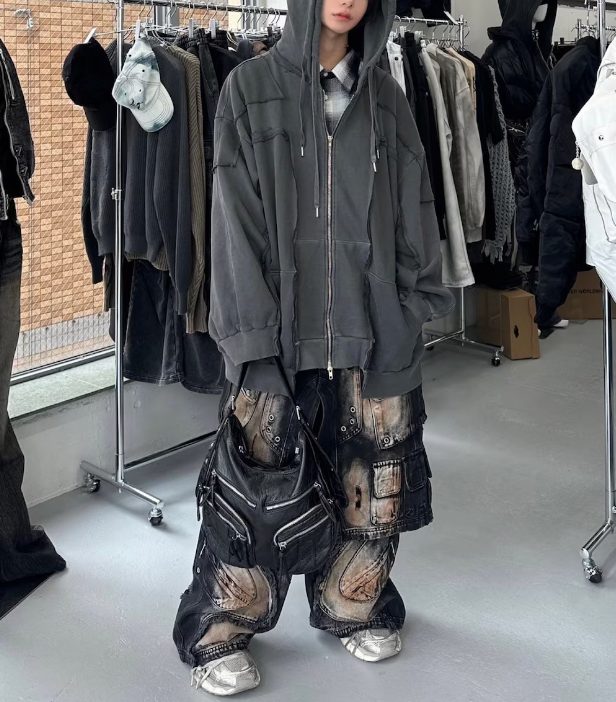 オフィスカジュアル　NG例　男性③